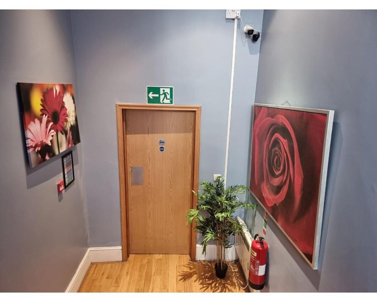 F202-Cosy 2Nd Flr Flat Fits 3 Near Hyde Park Apartment London Exterior photo