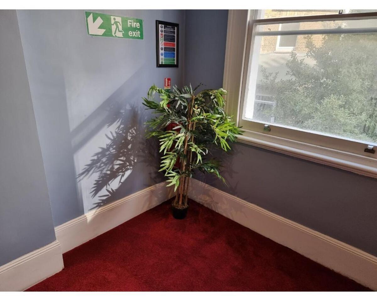F202-Cosy 2Nd Flr Flat Fits 3 Near Hyde Park Apartment London Exterior photo
