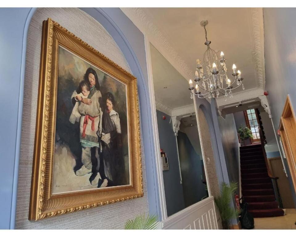 F202-Cosy 2Nd Flr Flat Fits 3 Near Hyde Park Apartment London Exterior photo