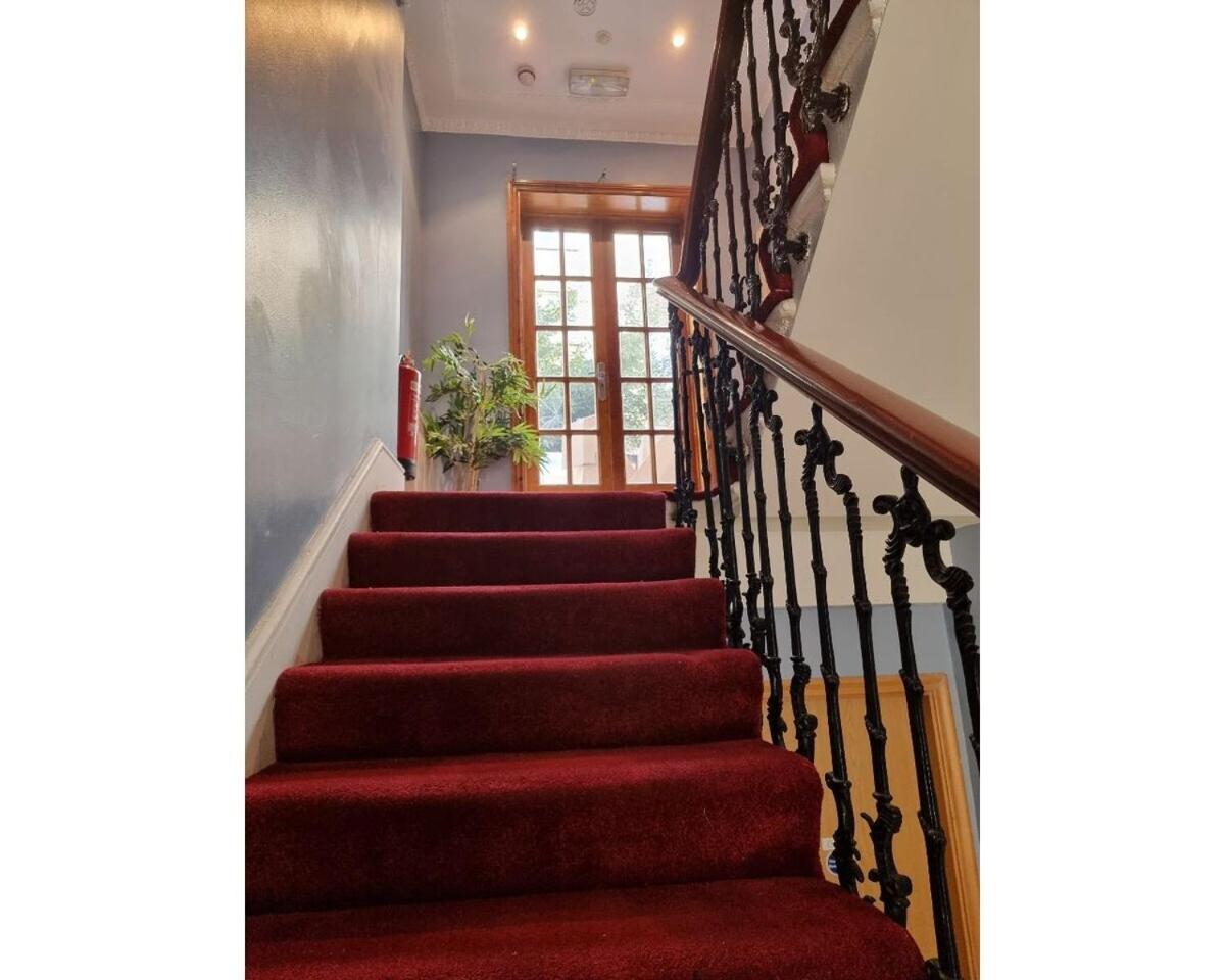 F202-Cosy 2Nd Flr Flat Fits 3 Near Hyde Park Apartment London Exterior photo