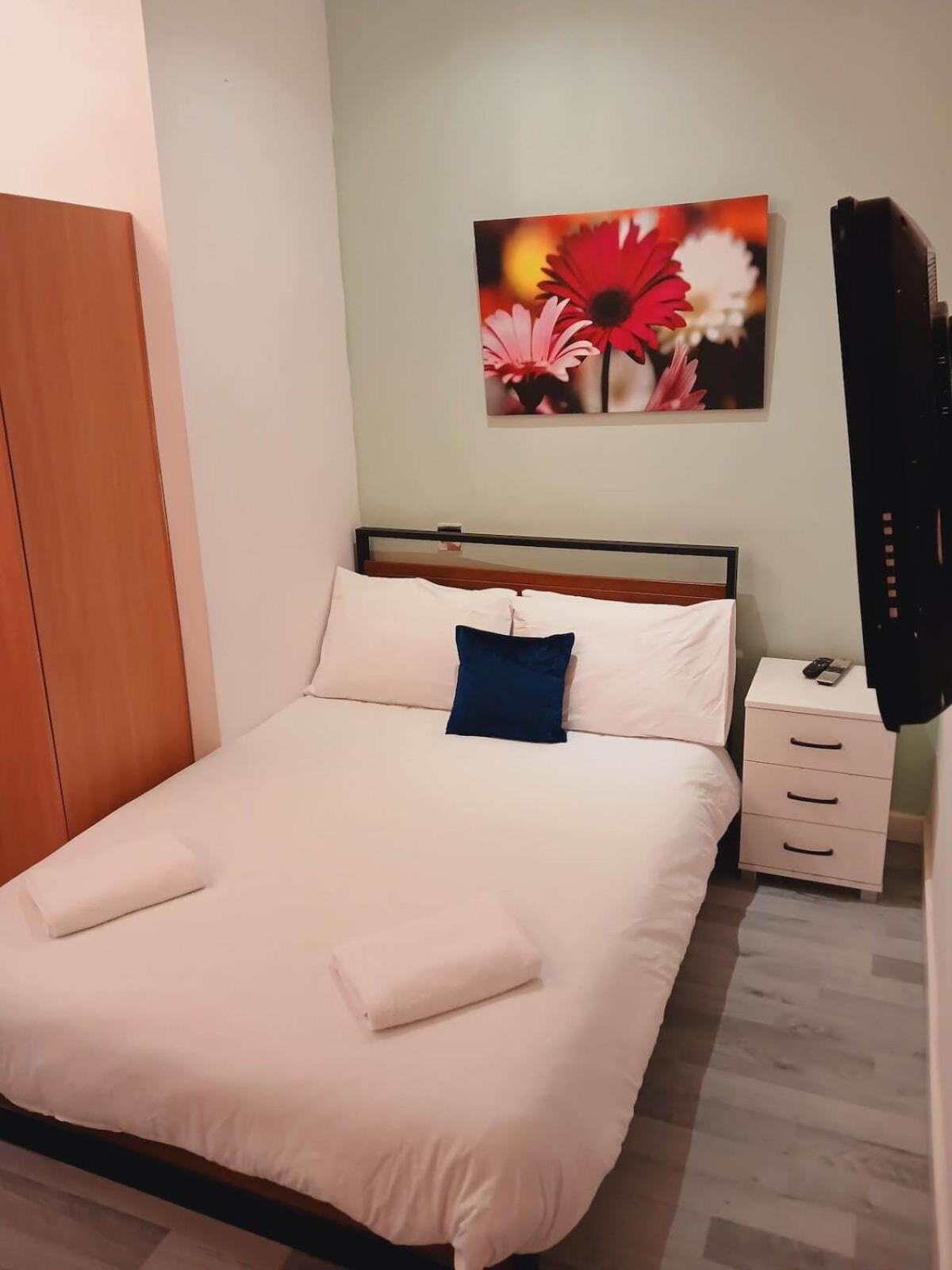 F202-Cosy 2Nd Flr Flat Fits 3 Near Hyde Park Apartment London Exterior photo
