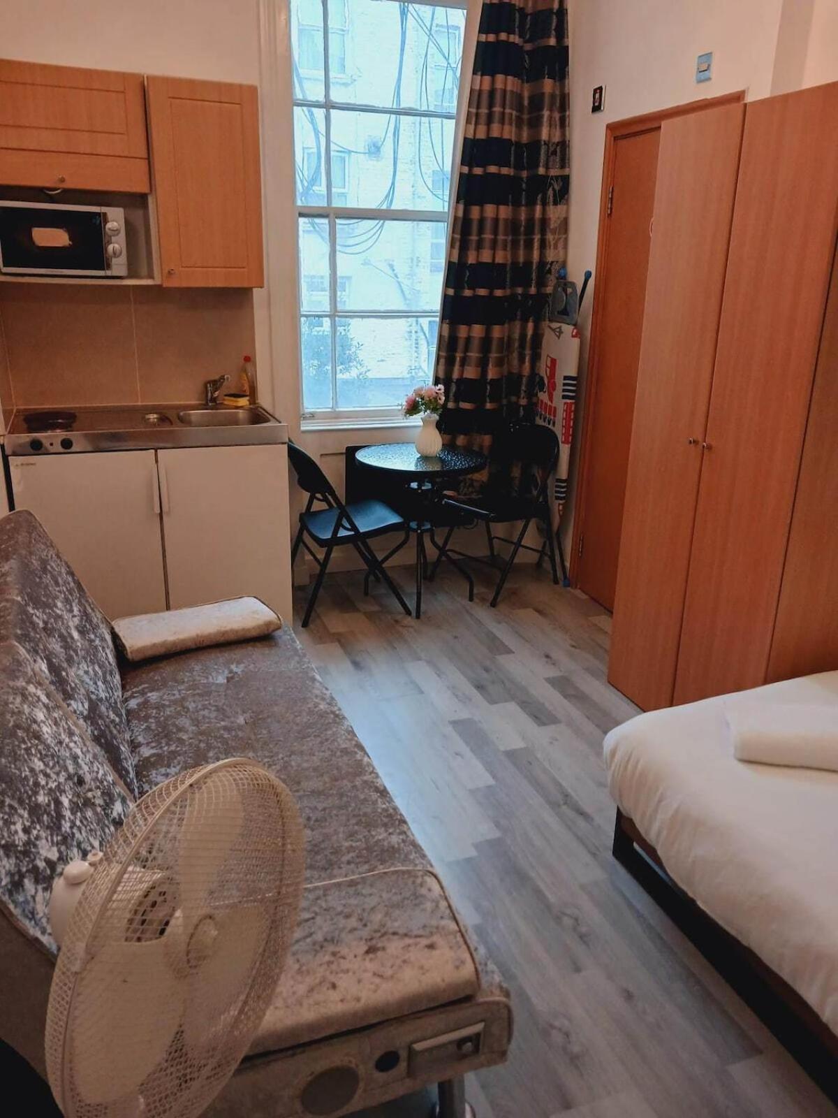F202-Cosy 2Nd Flr Flat Fits 3 Near Hyde Park Apartment London Exterior photo